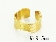 HY Wholesale Rings Jewelry Stainless Steel 316L Rings-HY41R0091WJO