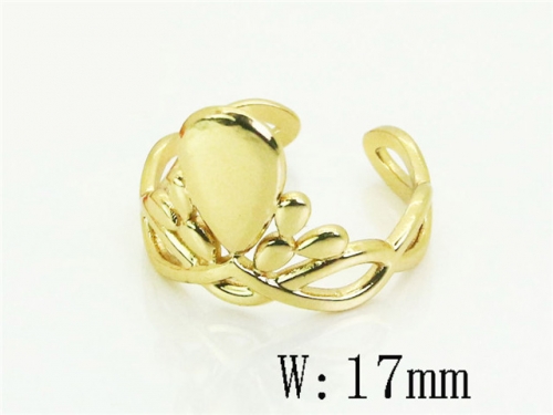 HY Wholesale Rings Jewelry Stainless Steel 316L Rings-HY41R0092EJO