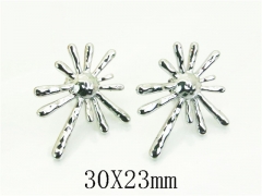 HY Wholesale Earrings 316L Stainless Steel Earrings Jewelry-HY30E1803LX