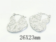 HY Wholesale Earrings 316L Stainless Steel Earrings Jewelry-HY30E1769LW