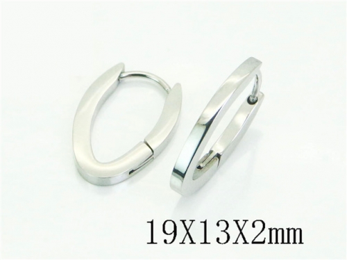HY Wholesale Earrings 316L Stainless Steel Earrings Jewelry-HY05E2178NW