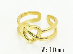 HY Wholesale Rings Jewelry Stainless Steel 316L Rings-HY41R0080EJO