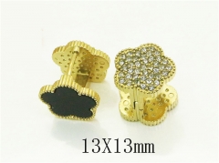 HY Wholesale Earrings 316L Stainless Steel Earrings Jewelry-HY32E0603HIX