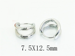 HY Wholesale Earrings 316L Stainless Steel Earrings Jewelry-HY05E2158HJD