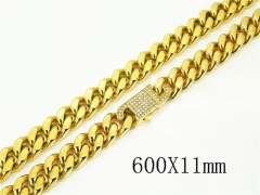 HY Wholesale Chains 316 Stainless Steel Chain-HY28N0097KLD
