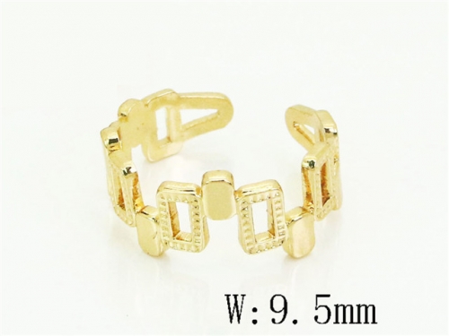HY Wholesale Rings Jewelry Stainless Steel 316L Rings-HY41R0102UJO