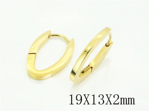 HY Wholesale Earrings 316L Stainless Steel Earrings Jewelry-HY05E2179OA