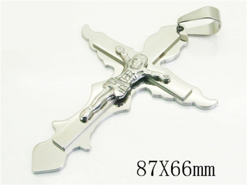 HY Wholesale Pendant Jewelry 316L Stainless Steel Jewelry Pendant-HY62P0355HFF