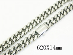 HY Wholesale Chains 316 Stainless Steel Chain-HY28N0104KLB