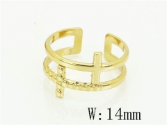 HY Wholesale Rings Jewelry Stainless Steel 316L Rings-HY41R0094VJO