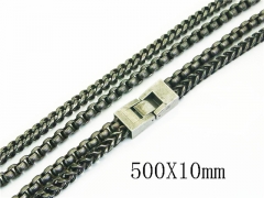 HY Wholesale Chains 316 Stainless Steel Chain-HY28N0117IPD