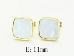 HY Wholesale Earrings 316L Stainless Steel Earrings Jewelry-HY32E0613LL