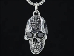 HY Wholesale Pendant Jewelry Stainless Steel Pendant (not includ chain)-HY0154P0558