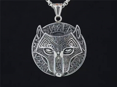 HY Wholesale Pendant Jewelry Stainless Steel Pendant (not includ chain)-HY0154P0468