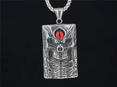 HY Wholesale Pendant Jewelry Stainless Steel Pendant (not includ chain)-HY0154P0590