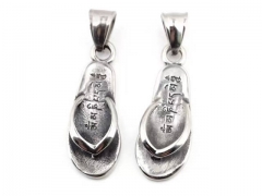 HY Wholesale Pendant Jewelry Stainless Steel Pendant (not includ chain)-HY0154P1630