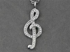 HY Wholesale Pendant Jewelry Stainless Steel Pendant (not includ chain)-HY0154P0872