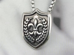 HY Wholesale Pendant Jewelry Stainless Steel Pendant (not includ chain)-HY0154P1082