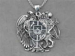 HY Wholesale Pendant Jewelry Stainless Steel Pendant (not includ chain)-HY0154P0888