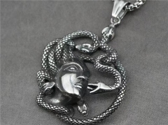 HY Wholesale Pendant Jewelry Stainless Steel Pendant (not includ chain)-HY0154P0801