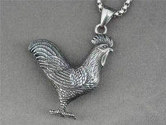 HY Wholesale Pendant Jewelry Stainless Steel Pendant (not includ chain)-HY0154P0007