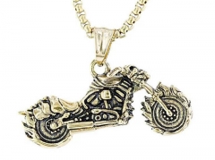 HY Wholesale Pendant Jewelry Stainless Steel Pendant (not includ chain)-HY0154P1756