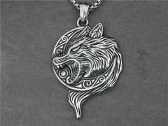 HY Wholesale Pendant Jewelry Stainless Steel Pendant (not includ chain)-HY0154P1346