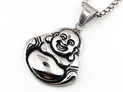 HY Wholesale Pendant Jewelry Stainless Steel Pendant (not includ chain)-HY0154P1541