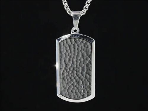 HY Wholesale Pendant Jewelry Stainless Steel Pendant (not includ chain)-HY0154P0116