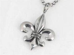 HY Wholesale Pendant Jewelry Stainless Steel Pendant (not includ chain)-HY0154P0046