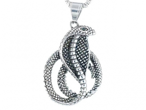 HY Wholesale Pendant Jewelry Stainless Steel Pendant (not includ chain)-HY0154P1759