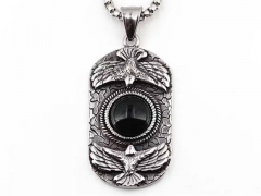 HY Wholesale Pendant Jewelry Stainless Steel Pendant (not includ chain)-HY0154P0160