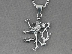 HY Wholesale Pendant Jewelry Stainless Steel Pendant (not includ chain)-HY0154P0780