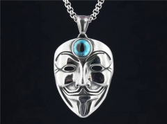 HY Wholesale Pendant Jewelry Stainless Steel Pendant (not includ chain)-HY0154P0749