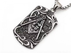HY Wholesale Pendant Jewelry Stainless Steel Pendant (not includ chain)-HY0154P1615