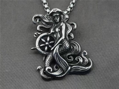 HY Wholesale Pendant Jewelry Stainless Steel Pendant (not includ chain)-HY0154P1383
