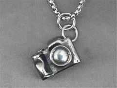 HY Wholesale Pendant Jewelry Stainless Steel Pendant (not includ chain)-HY0154P1392