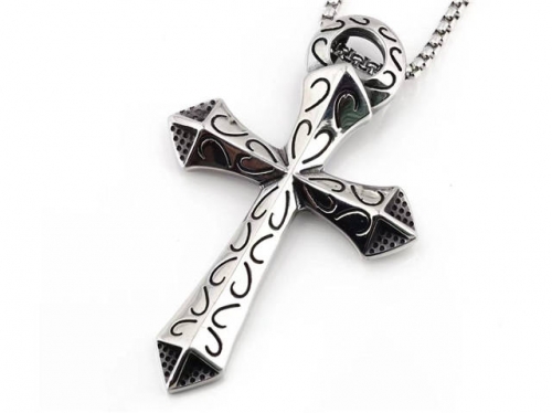 HY Wholesale Pendant Jewelry Stainless Steel Pendant (not includ chain)-HY0154P1696