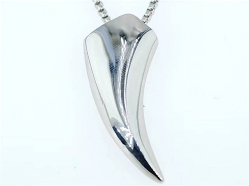 HY Wholesale Pendant Jewelry Stainless Steel Pendant (not includ chain)-HY0154P0377