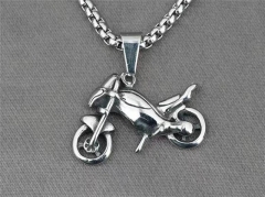 HY Wholesale Pendant Jewelry Stainless Steel Pendant (not includ chain)-HY0154P0771