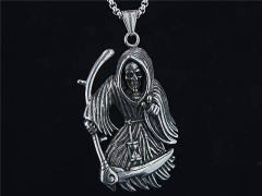 HY Wholesale Pendant Jewelry Stainless Steel Pendant (not includ chain)-HY0154P0233