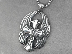 HY Wholesale Pendant Jewelry Stainless Steel Pendant (not includ chain)-HY0154P1354