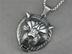 HY Wholesale Pendant Jewelry Stainless Steel Pendant (not includ chain)-HY0154P1224