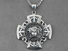 HY Wholesale Pendant Jewelry Stainless Steel Pendant (not includ chain)-HY0154P0893