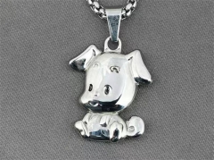 HY Wholesale Pendant Jewelry Stainless Steel Pendant (not includ chain)-HY0154P1282