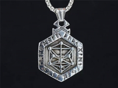 HY Wholesale Pendant Jewelry Stainless Steel Pendant (not includ chain)-HY0154P0549