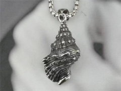 HY Wholesale Pendant Jewelry Stainless Steel Pendant (not includ chain)-HY0154P1188