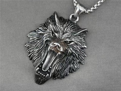 HY Wholesale Pendant Jewelry Stainless Steel Pendant (not includ chain)-HY0154P1307