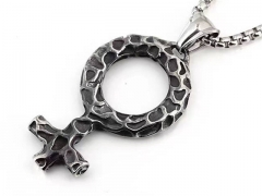 HY Wholesale Pendant Jewelry Stainless Steel Pendant (not includ chain)-HY0154P1558