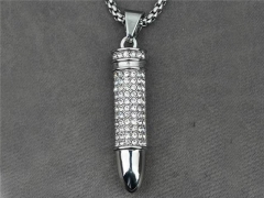 HY Wholesale Pendant Jewelry Stainless Steel Pendant (not includ chain)-HY0154P0879